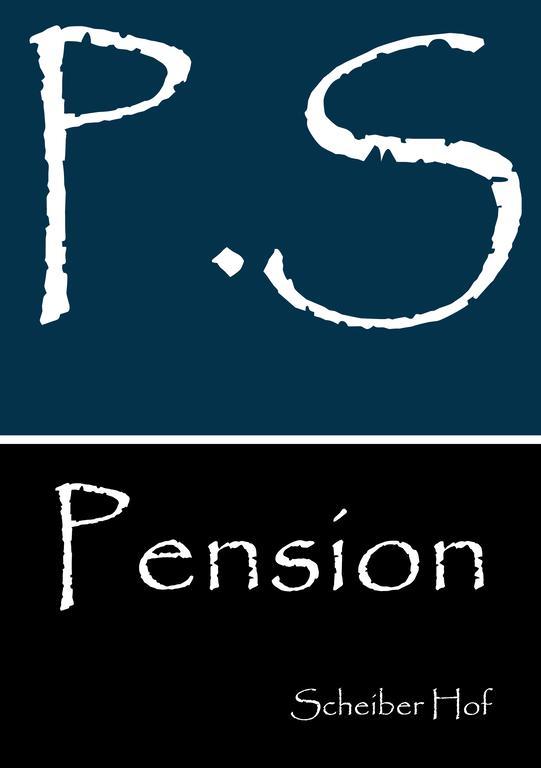 Pension Scheiber Hof Neunkirchen  Zewnętrze zdjęcie